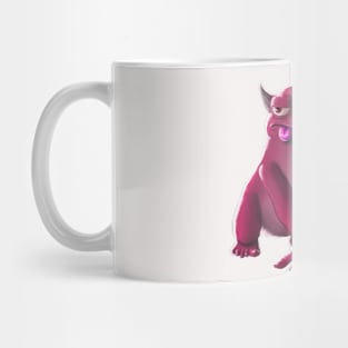 Pink Mug